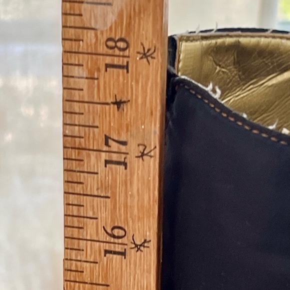 Elisa Cavaletti tall handmade Italian boots - Picture 6 of 16